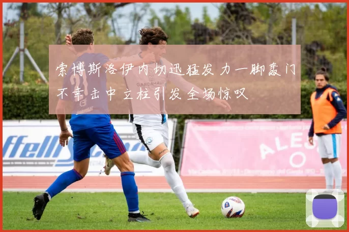 索博斯洛伊内切迅猛发力一脚轰门不幸击中立柱引发全场惊叹